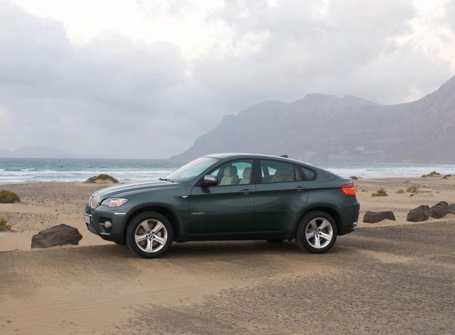  BMW X6 2007 года  (фото 6 из 148)